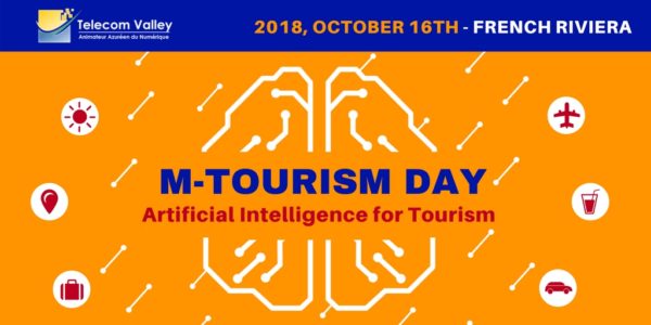 Save the Date : Journée m-Tourisme 2018