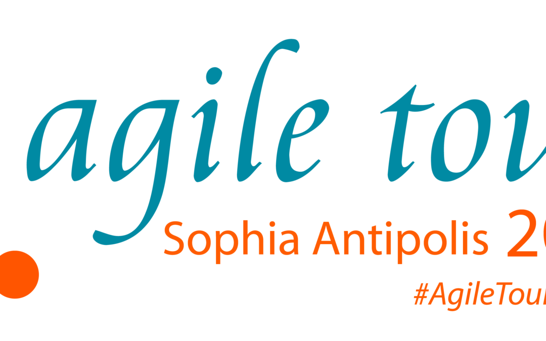 L’Agile Tour Sophia 2019 : une 9ème réussite