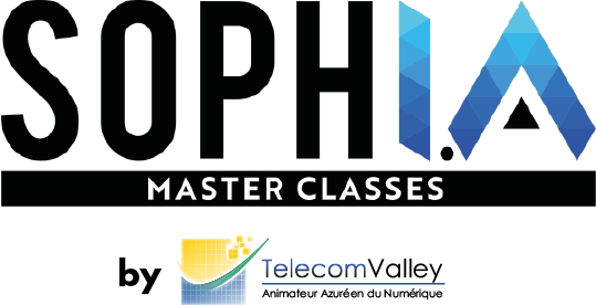 SophI.A Master Classes : Ouverture réussie de la AI WEEK 2019