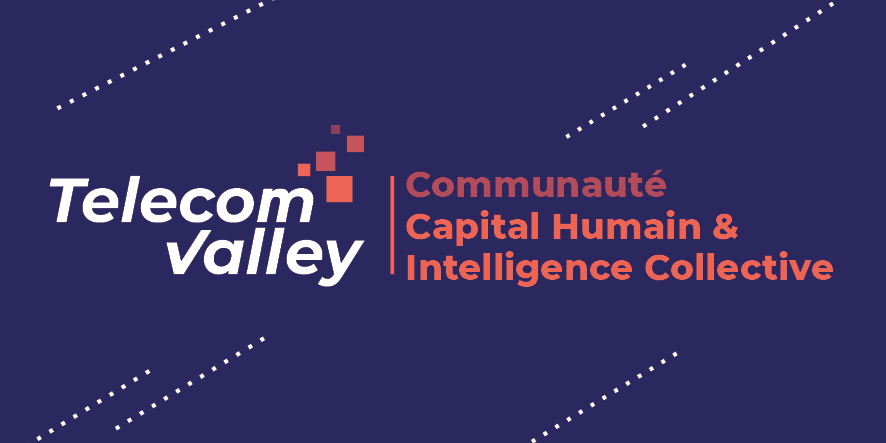 [Communiqué] La Communauté « Emploi-Formation » de Telecom Valley devient la Communauté « Capital Humain & Intelligence Collective »
