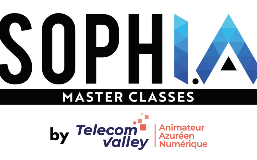 16 novembre 2021 – SophI.A Master Classes by Telecom Valley
