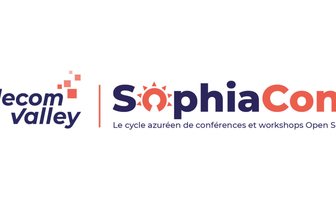 SophiaConf 2021 : Appel à orateurs