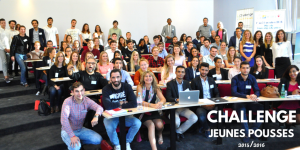 Photo groupe CJP 2015-2016