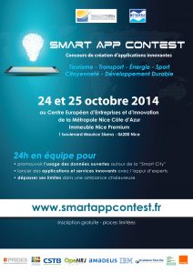 Smart App Contest