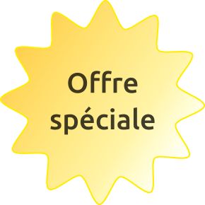 offre spéciale