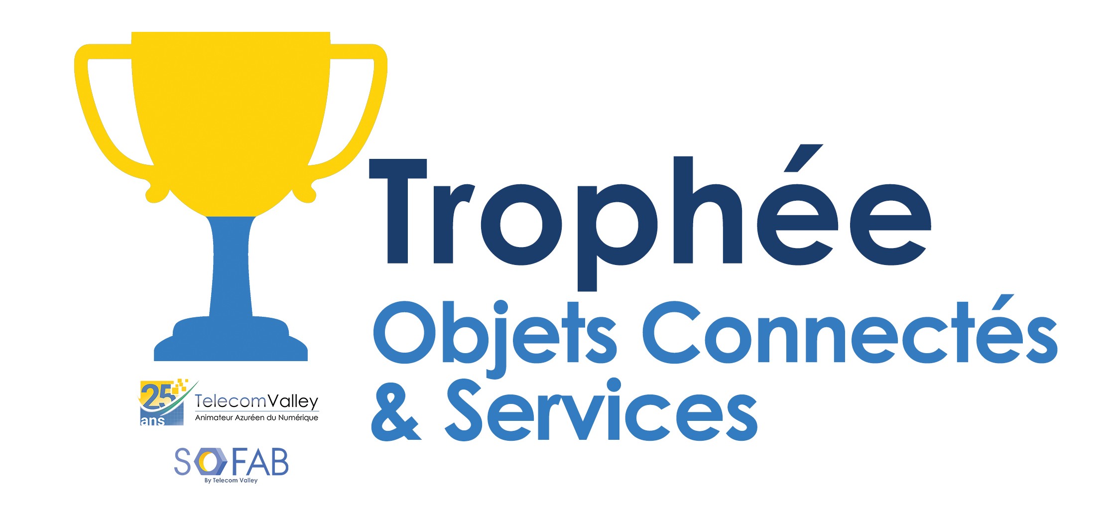 SoFAB – Trophée Objets Connectés & Services