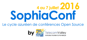 Communiqué Presse – A SophiaConf le 5 juillet : Finale du Trophée Objets Connectés & Services et Fête des Makers