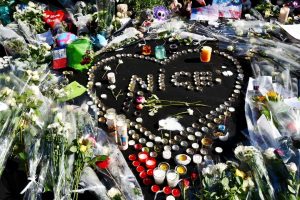 Suite à l’attentat de Nice du 14 juillet, recueillement prévu