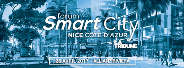 Telecom Valley, partenaire du 1er Forum Smart City Nice de la Tribune