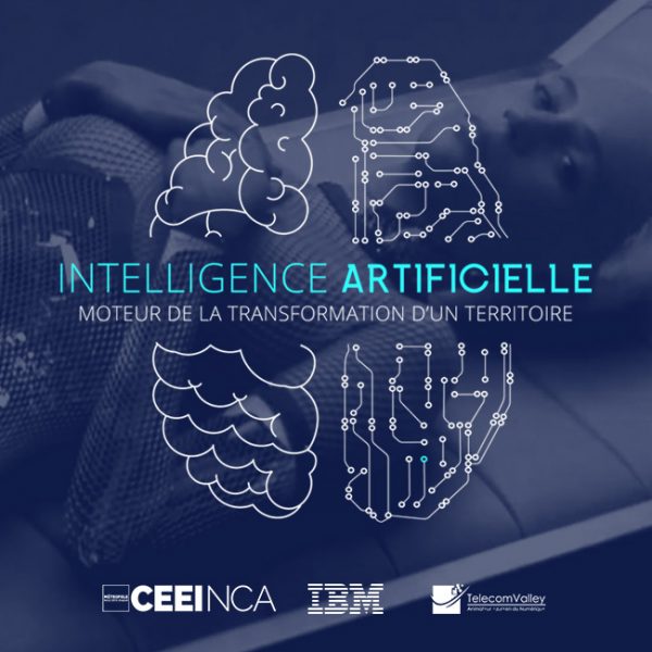 10 mai 2017 – Commission Innovation « Intelligence Artificielle »