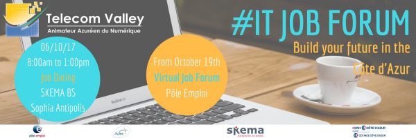 6th october- IT JOB FORUM