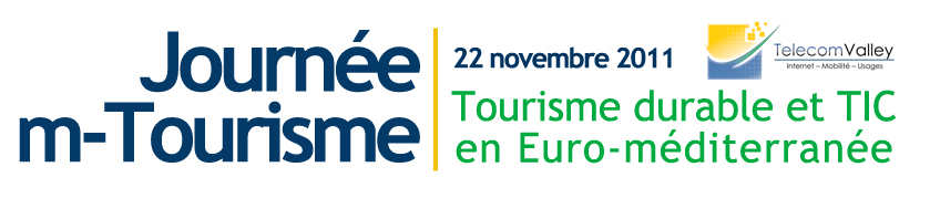 Journée m-Tourisme 2011