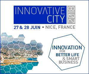 Nos adhérents exposent à Innovative City 2018