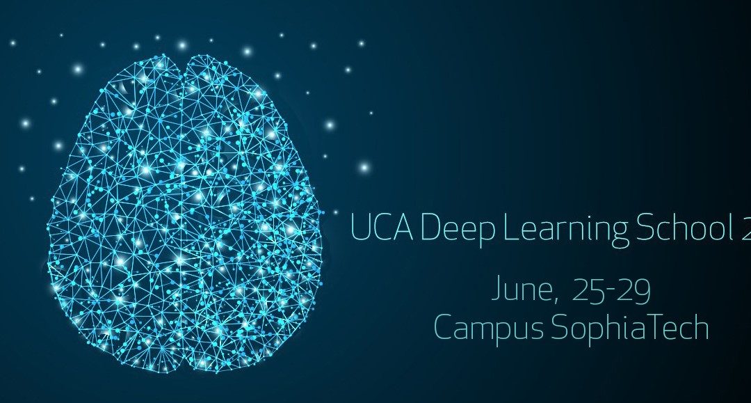 [Ecosystème]UCA Ecole Deep Learning 2018 – Inscriptions ouvertes
