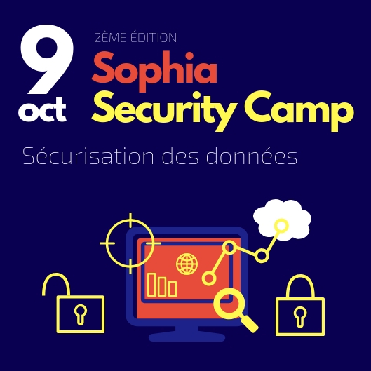 Sophia Security Camp 2018 : La sécurisation des données, un enjeu majeur pour les PME