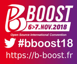 B-Boost Convention le 6-7 novembre, l’événement de référence en Logiciel Libre