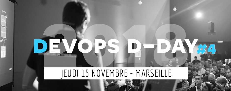 [Ecosystème] #DevOpsDDAY – #Libday le 15 novembre à Marseille