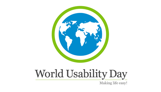 22 novembre – World Usability Day 2018