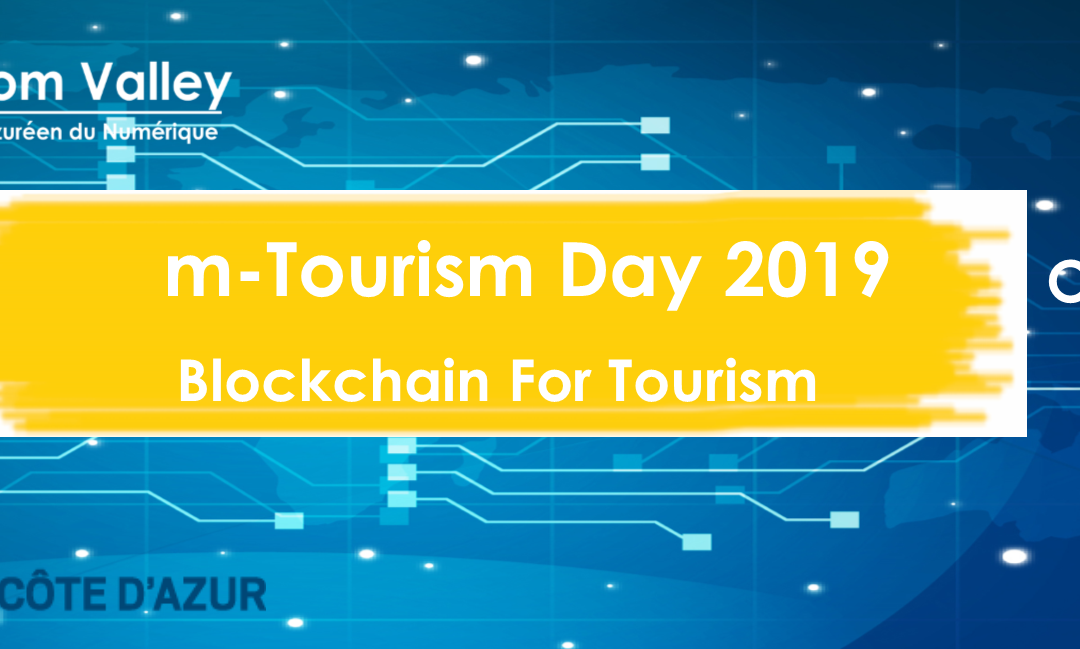 22 OCTOBRE – M-Tourism Day 2019 – CANNES