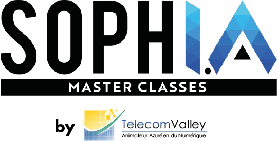 19 novembre 2019 – Master Classes SOPHI.A SUMMIT by Telecom Valley