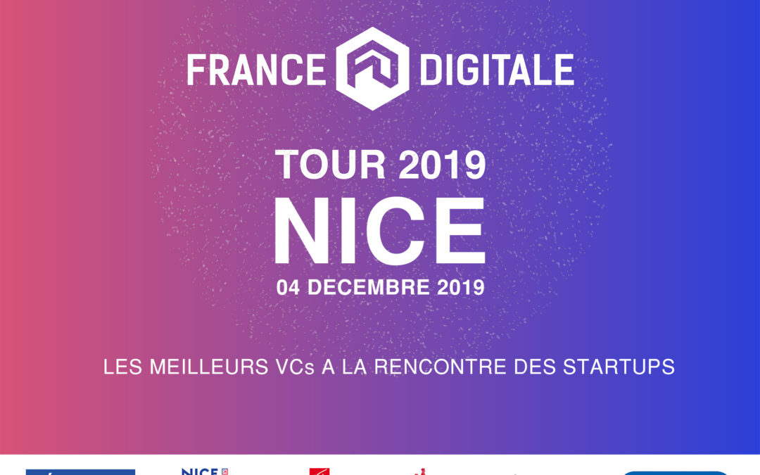 [écosystème] Digitale Tour Nice – Mercredi 04 Décembre