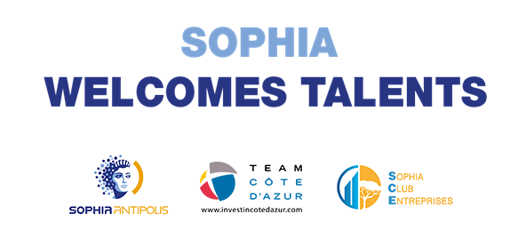 [Ecosystème] SOPHIA WELCOMES TALENTS – Afterwork Mercredi 4 Décembre – 18h – Golden Tulip