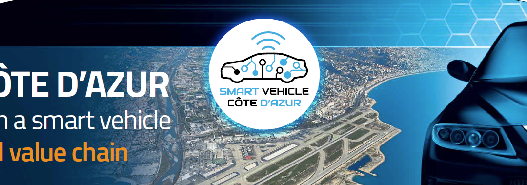 [ecosystème] Smart Vehicle Côte d’Azur – 7ème Get Together 2019 – 13 Décembre à 12H à SoFAB @ La Fabrique