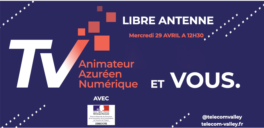 29 Avril 2020 : libre antenne : préparer la reprise