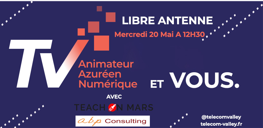 20 Mai 2020 – Libre antenne