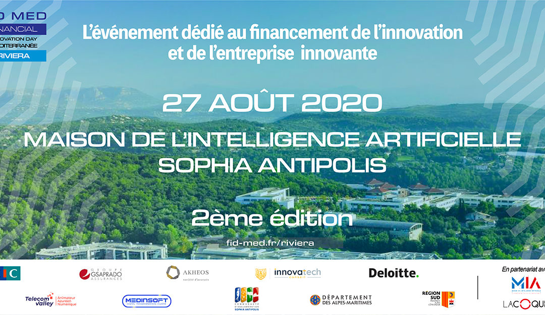 27 août 2020 – FIDMED RIVIERA