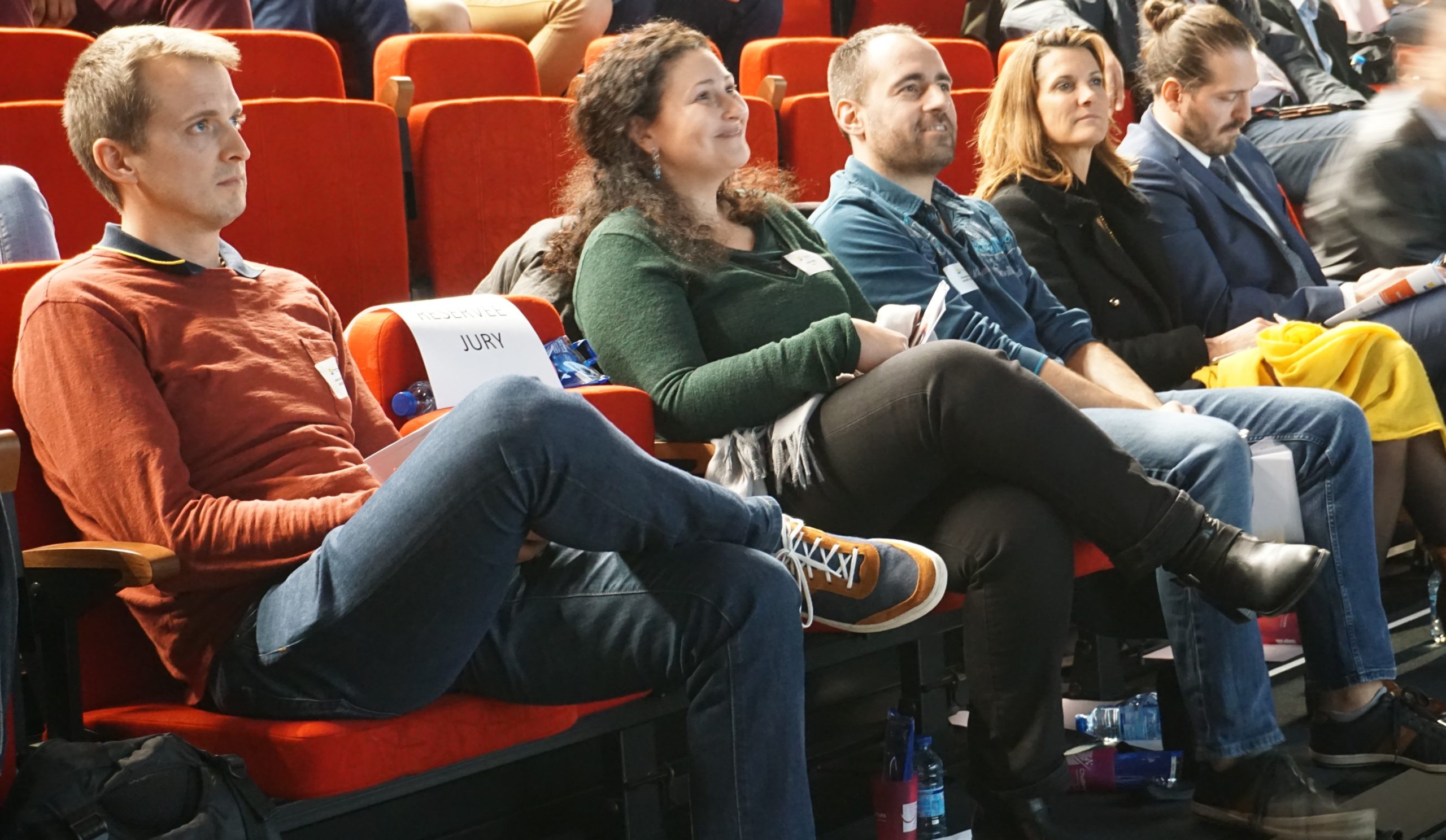 selection jury