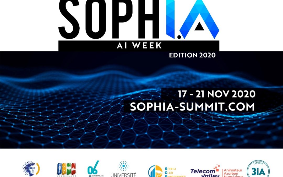 [Ecosystème] SophI.A AI WEEK