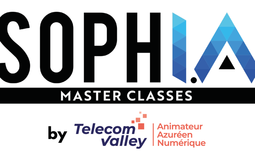 17 novembre 2020 – SophI.A Master Classes by Telecom Valley