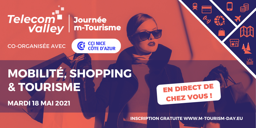 [COMMUNIQUÉ DE PRESSE] Adaptabilité, proximité accrue, meilleur fluidité et expérience touristique grâce au numérique : enjeux 2021 du Tourisme, du Shopping & de la Mobilité