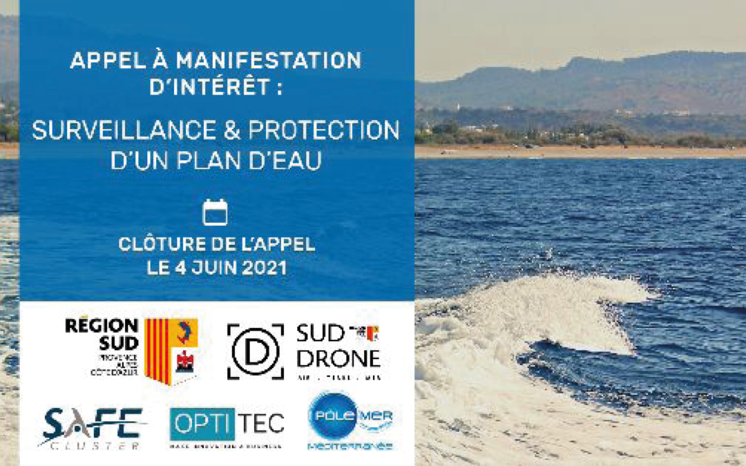 [ECOSYSTEME] APPEL A MANIFESTATION D’INTERET – SURVEILLANCE & PROTECTION D’UN PLAN D’EAU