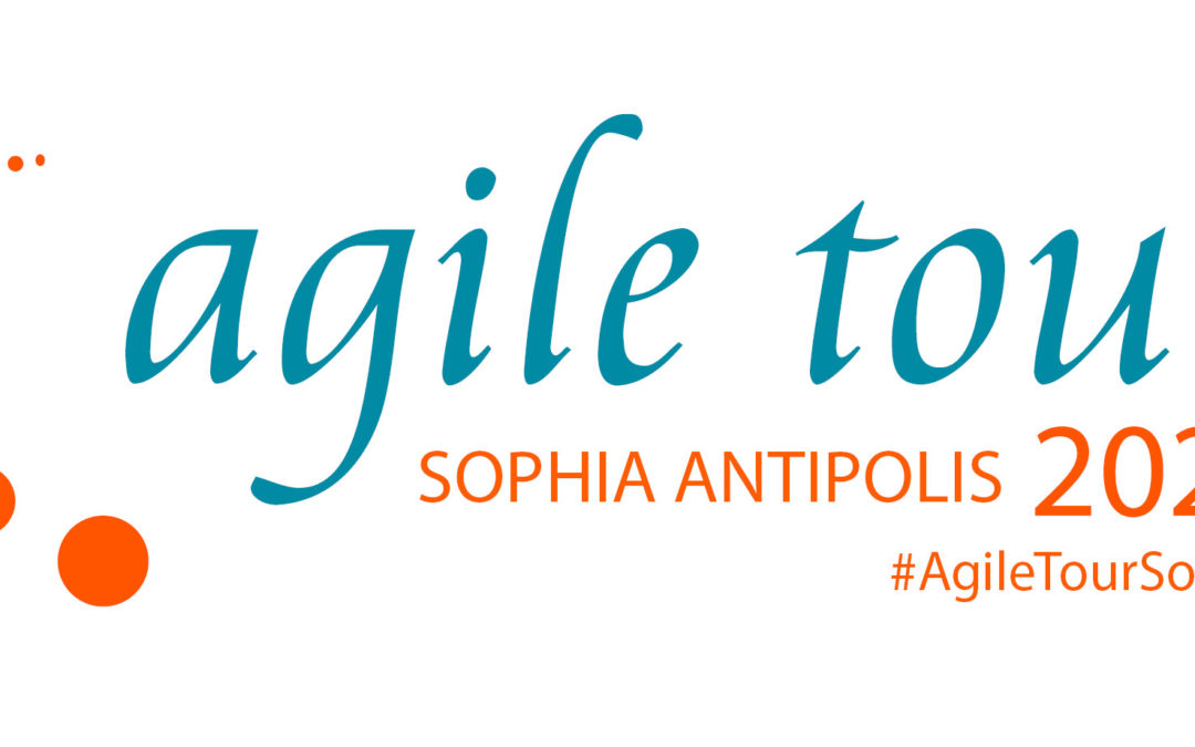 Agile Tour Sophia 2021 : Méthodes agiles, bonnes pratiques et partage pour 160 professionnels azuréens