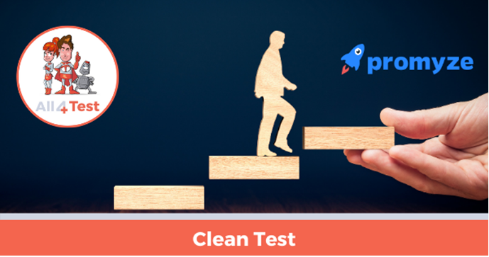 clean test