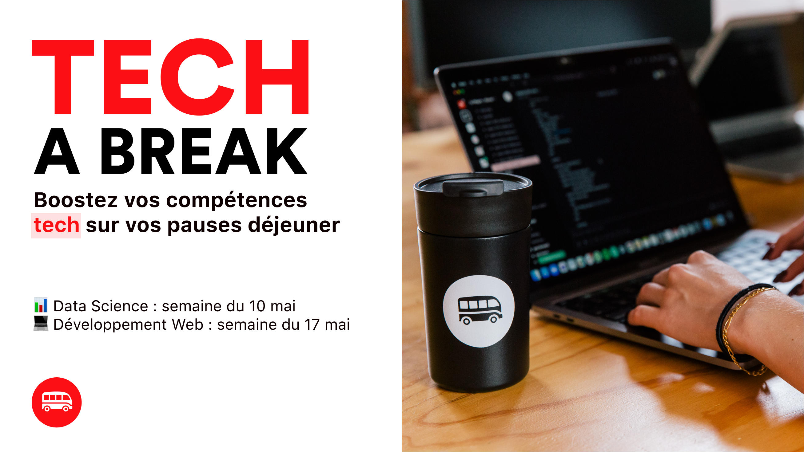 tech a break