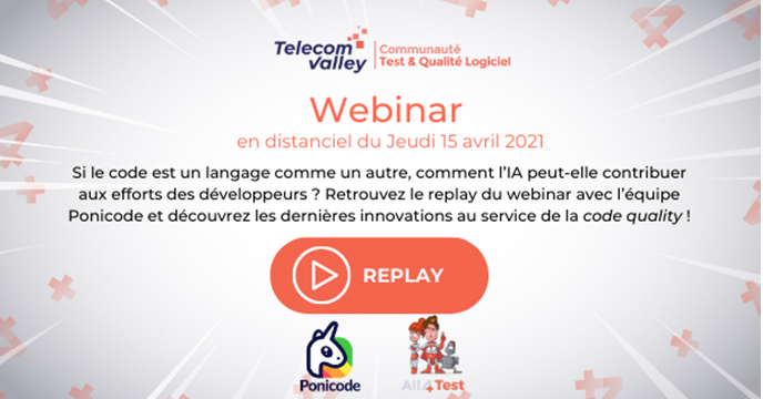 webinaire ponicode