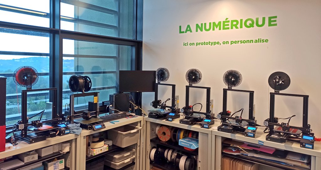 ferme numérique
