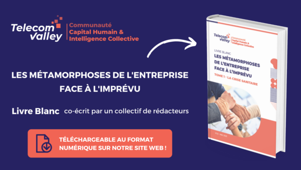 Livre blanc « Les métamorphoses de l’entreprise face à l’imprévu »