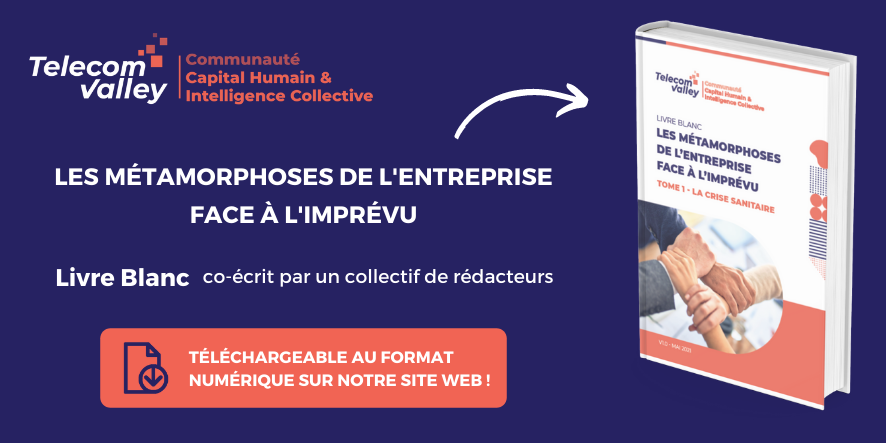 « Les métamorphoses de l’entreprise face à l’imprévu », un Livre blanc pour accompagner les entreprises vers un nouveau modèle