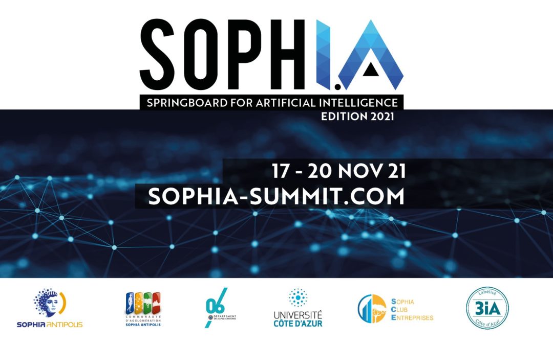 [Actu écosystème] L’Appel à contribution pour le SophiA Summit