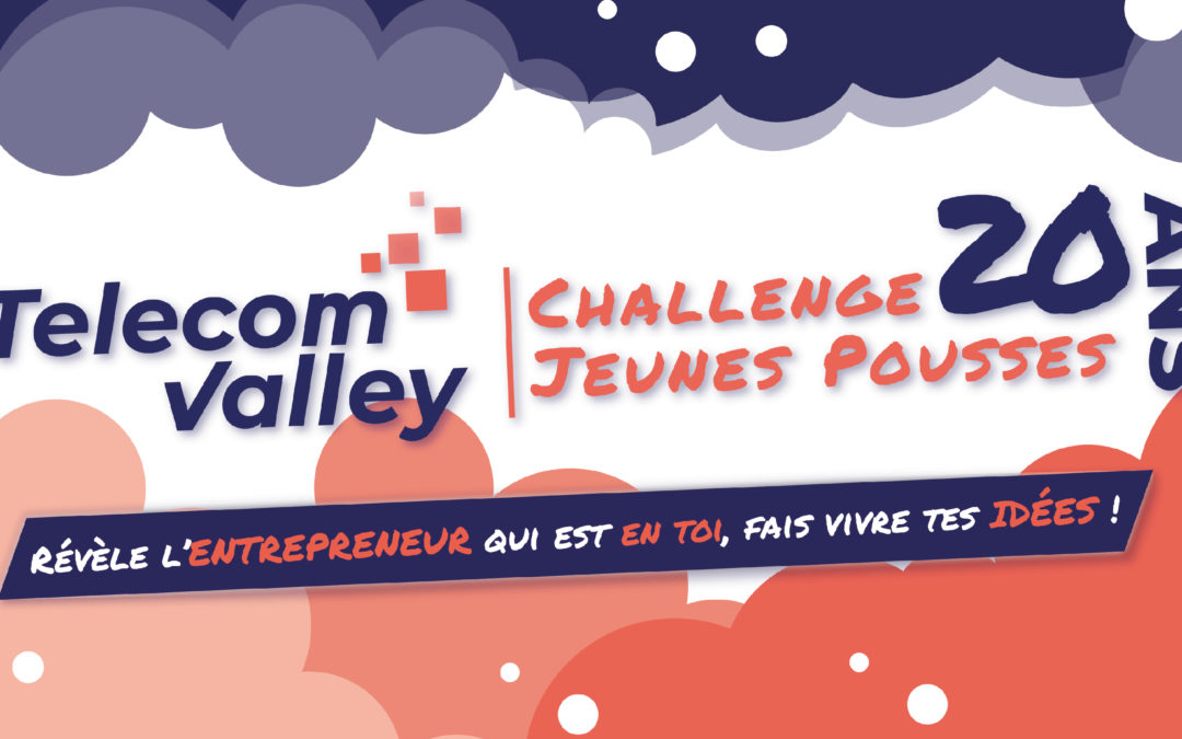 LA 20ÈME ÉDITION DU CHALLENGE JEUNES POUSSES « IT’S COMING ! »