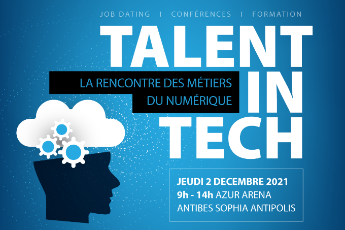 TELECOM VALLEY au talent in tech