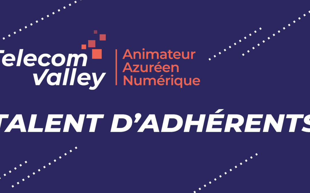 Talent d’adhérents : comment videtics, smart & connective et mootion utilisent l’IA