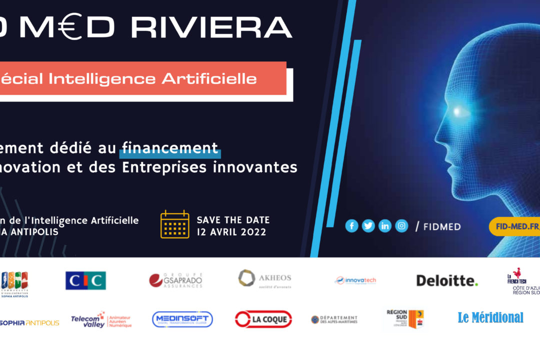 12 avril 2022 – Forum du financement de l’innovation special IA