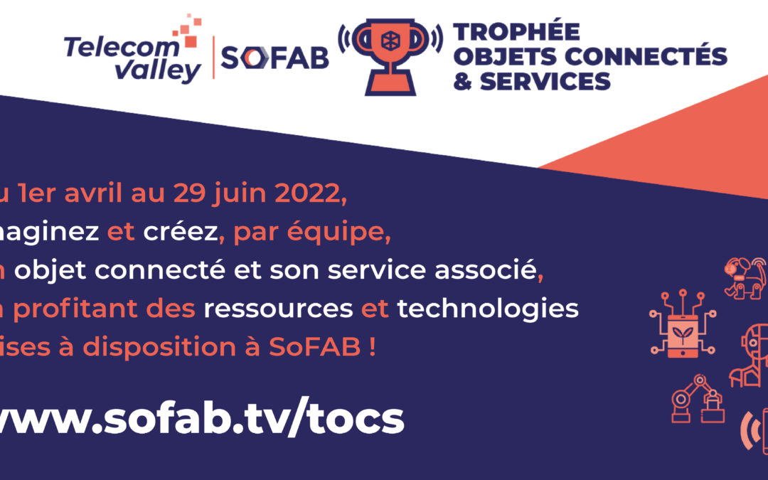 4e Trophée du Technopôle 2022