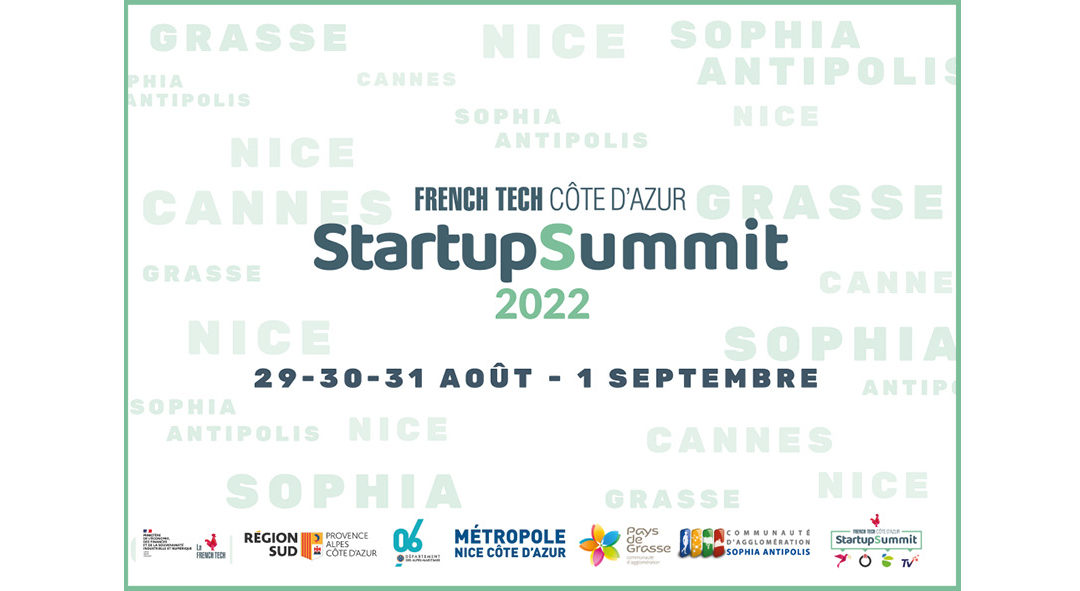 French Tech Côte d’Azur SartupSummit 2022