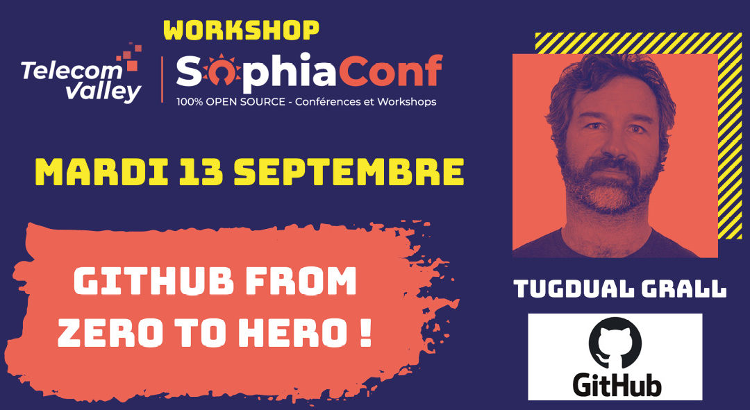 13 septembre 2022 – Workshop Github